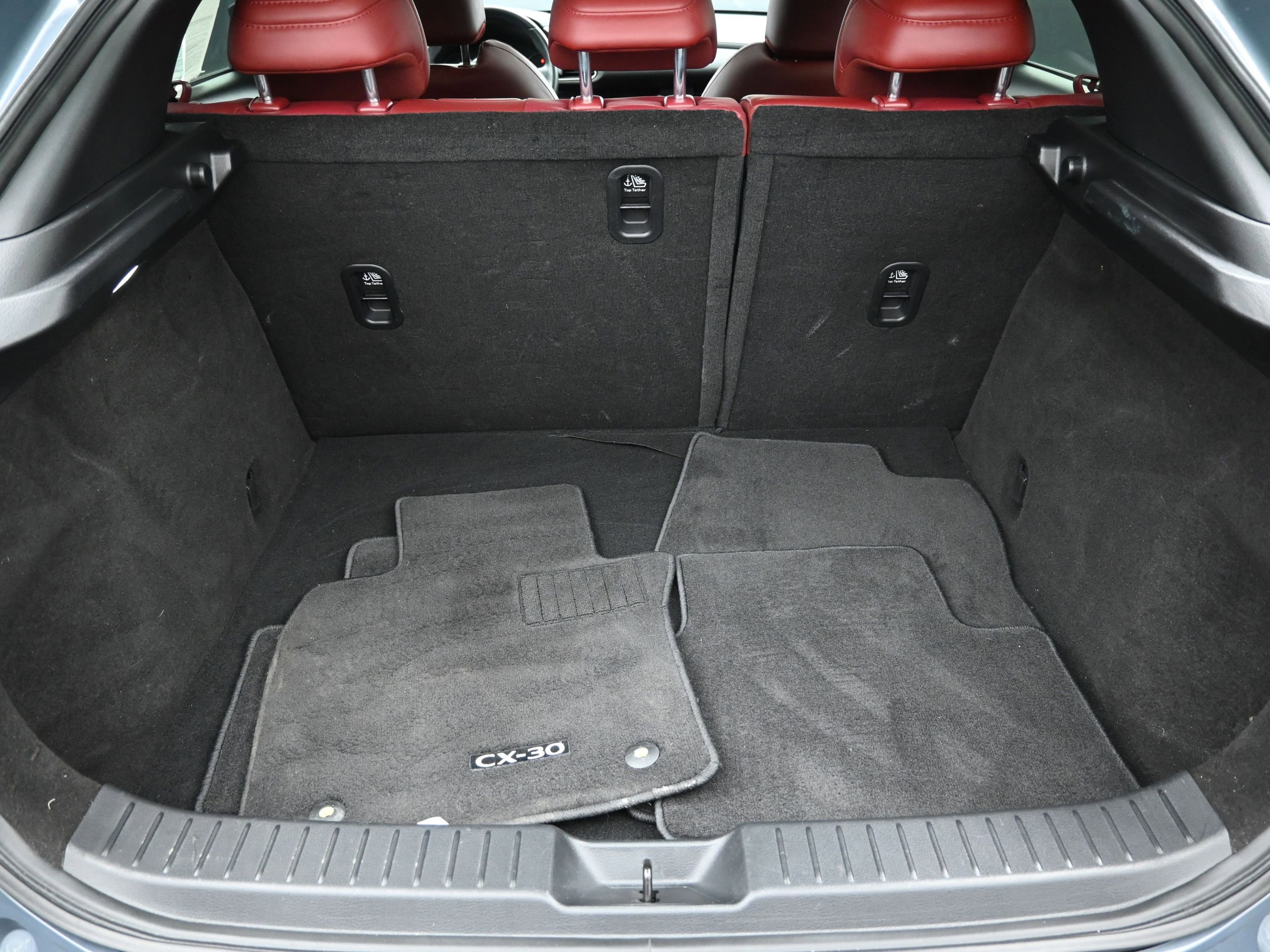 Used 2023 MAZDA CX-30 AWD 2.5 S w/ Preferred Package image 22