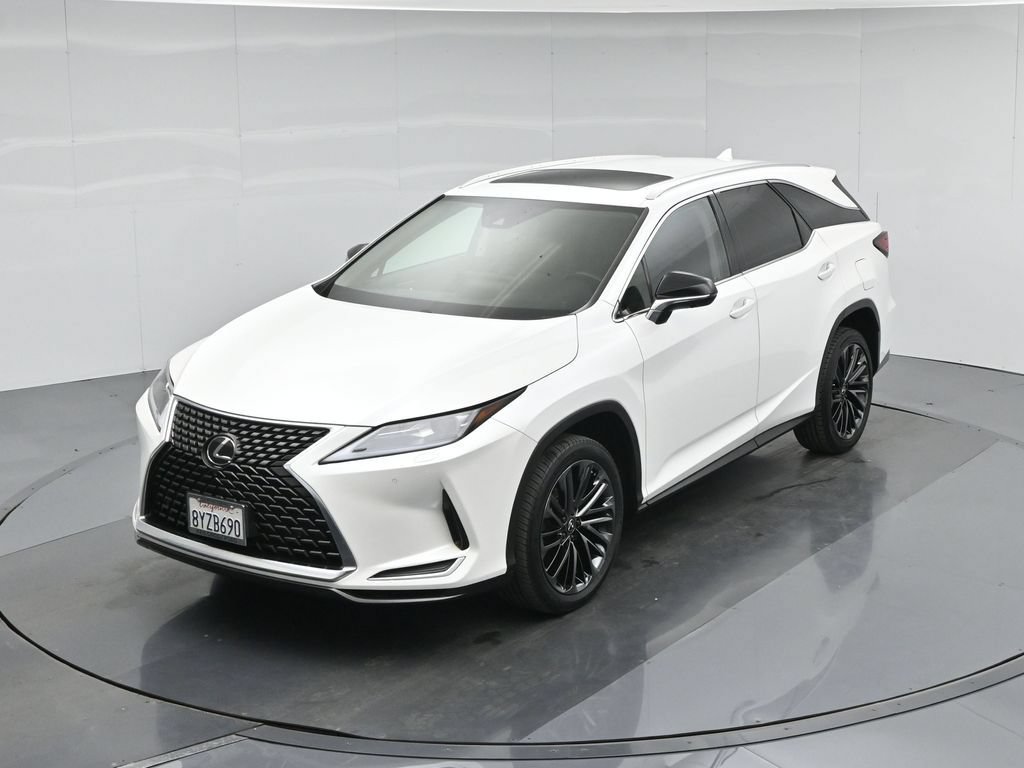 Used 2022 Lexus RX 350L Premium w/ Special Edition AWD/4WD image 42