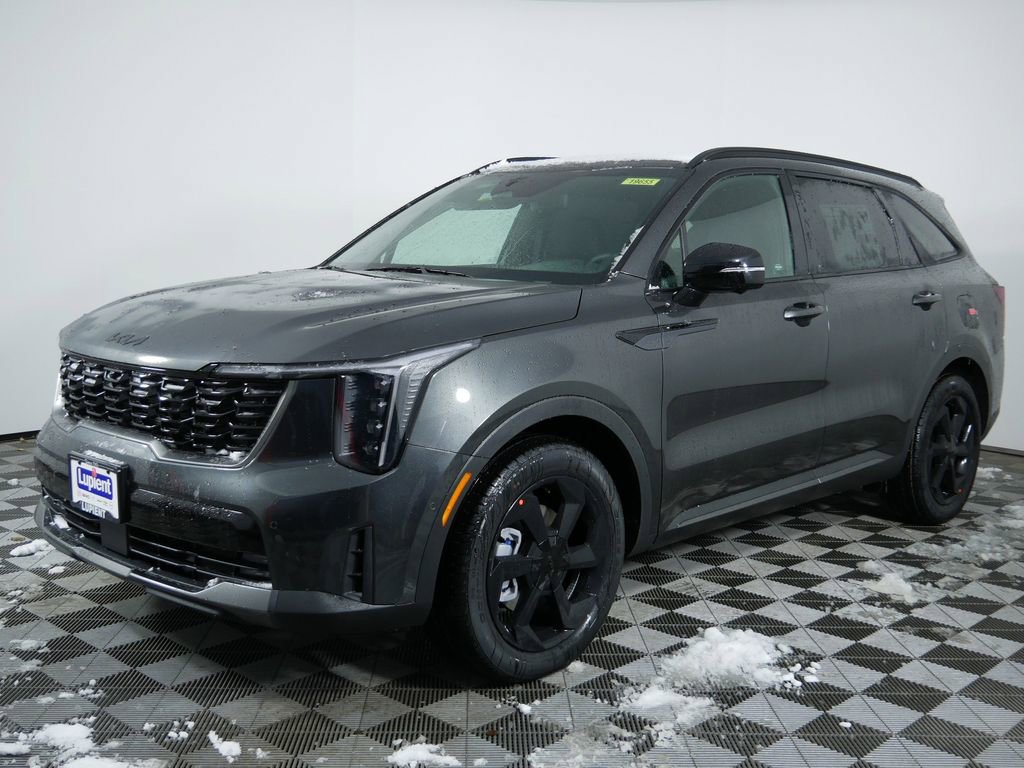 New 2026 Kia Sorento SX Prestige image 5