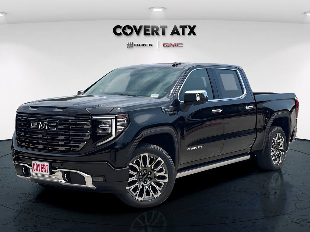 New 2026 GMC Sierra 1500 Denali Ultimate AWD/4WD image 1
