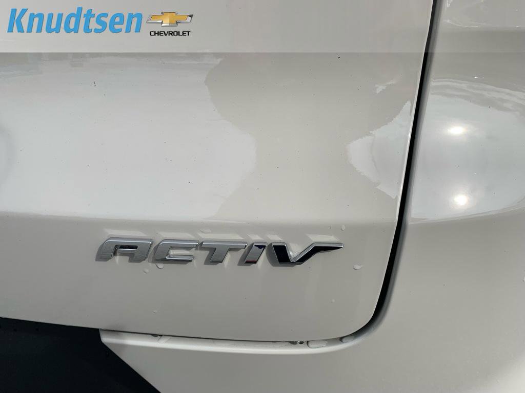 New 2026 Chevrolet TrailBlazer ACTIV w/ Convenience Package image 13