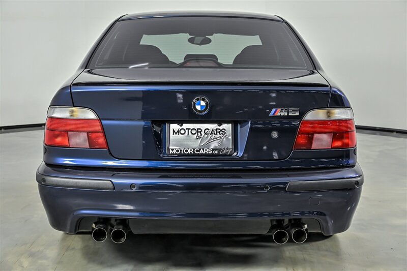Used 2000 BMW M5 RWD image 9
