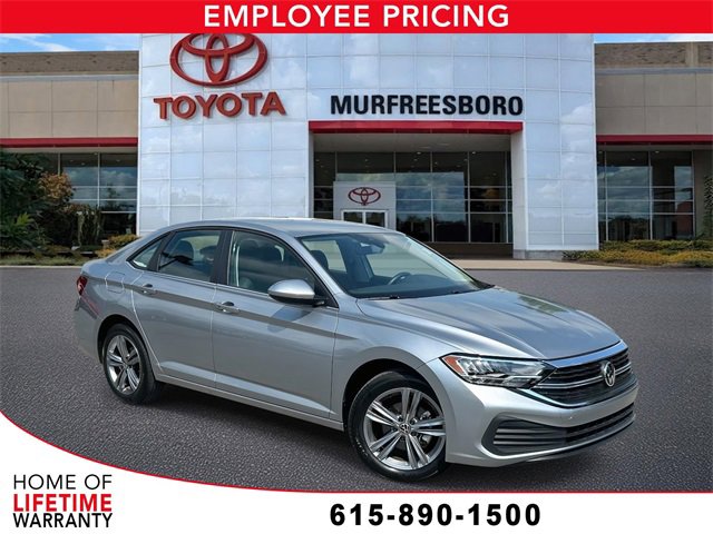 Used 2024 Volkswagen Jetta SE