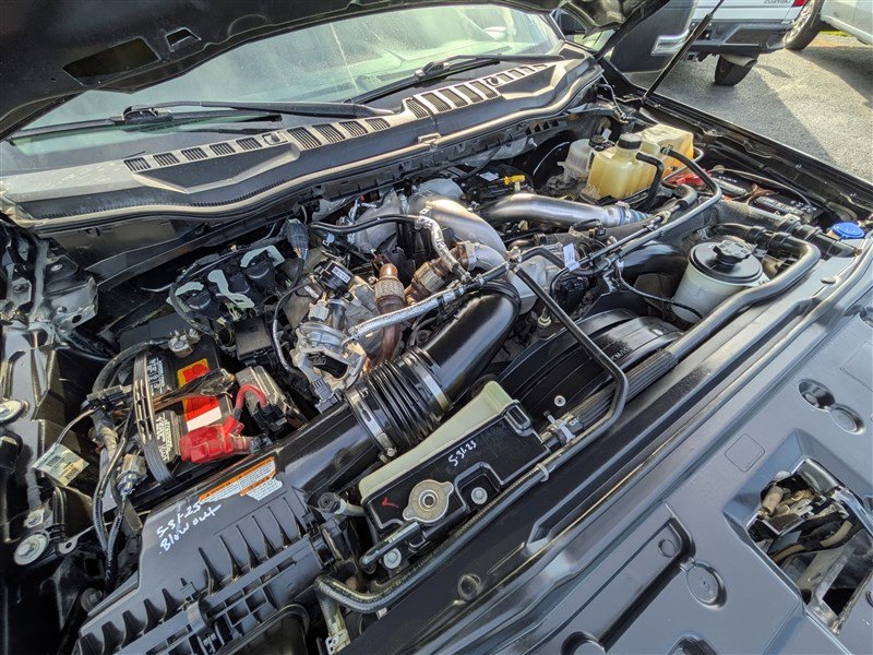 Used 2022 Ford F250 XL w/ STX Appearance Package image 16