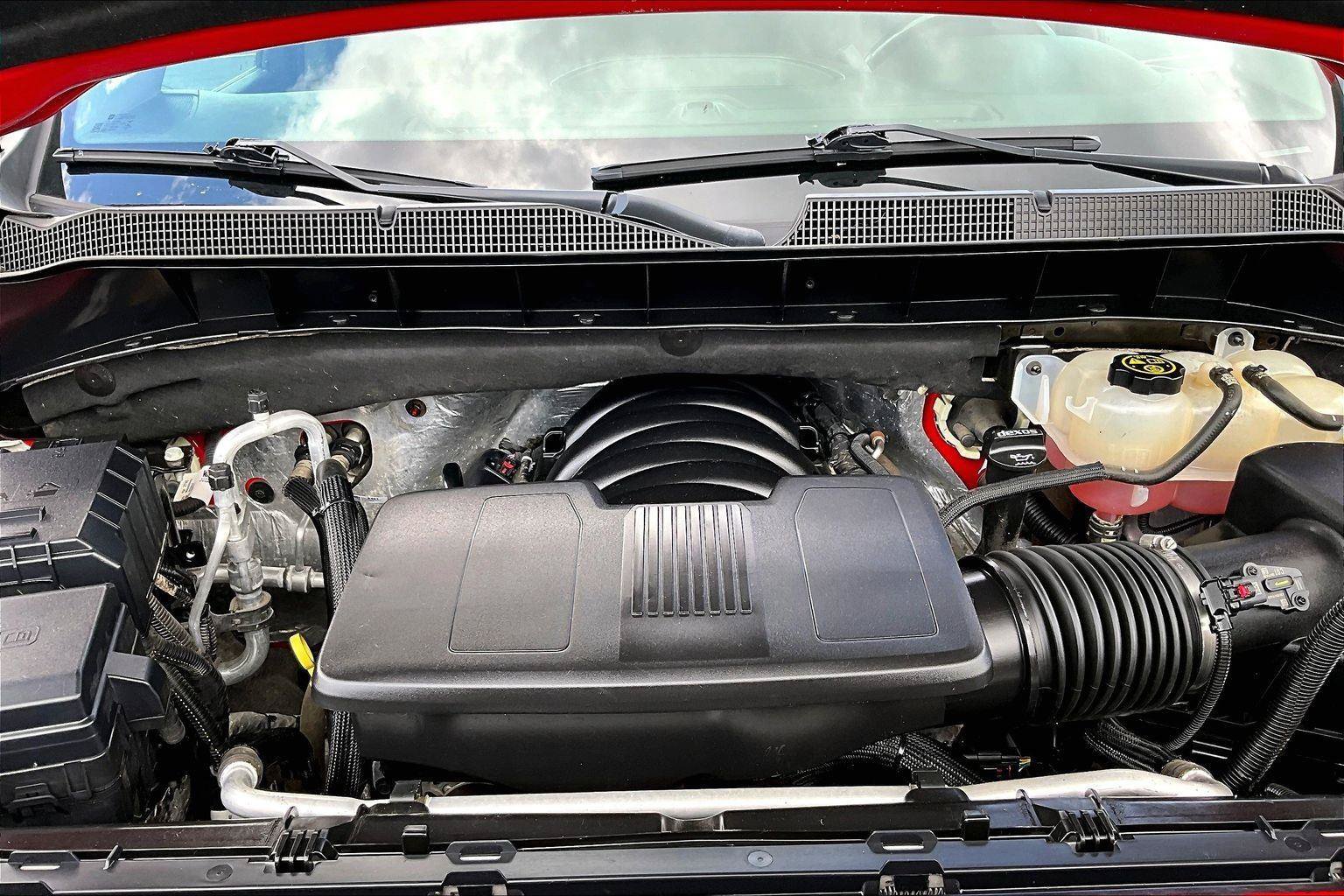 Used 2021 Chevrolet Silverado 1500 RST AWD/4WD image 11