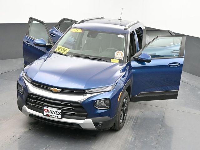 Used 2021 Chevrolet TrailBlazer LT w/ Convenience Package image 41