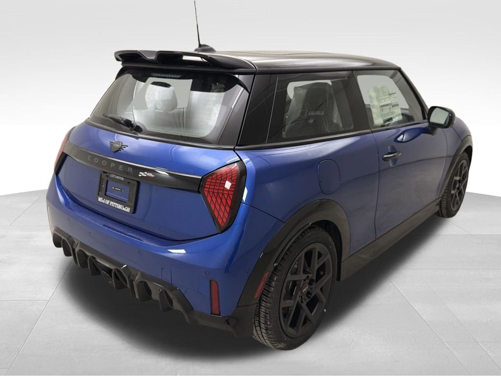 New 2026 MINI Cooper John Cooper Works image 9