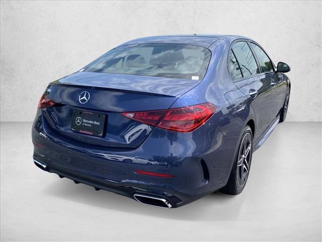 Certified 2024 Mercedes-Benz C 300 Sedan image 2