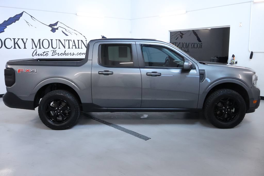 Used 2022 Ford Maverick Lariat w/ Lariat Luxury Package AWD/4WD image 8