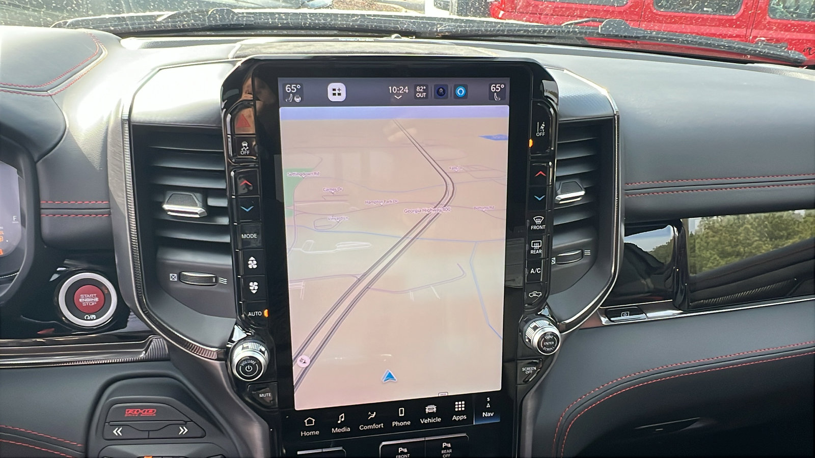 New 2026 RAM 1500 RHO image 30