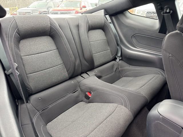 Used 2024 Ford Mustang Coupe image 25
