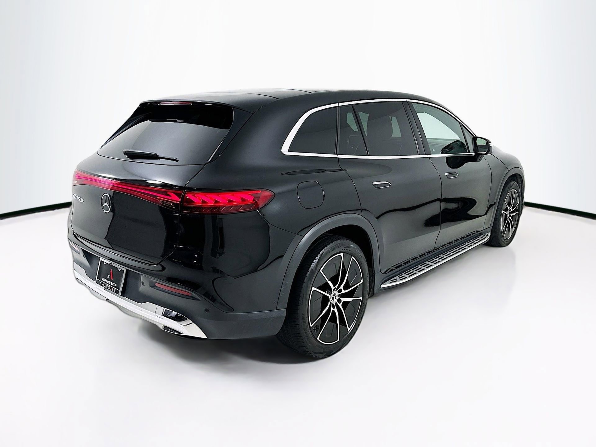 Certified 2023 Mercedes-Benz EQS 450+ SUV image 8