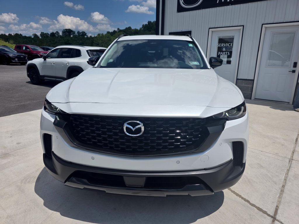 New 2026 MAZDA CX-50 AWD 2.5 Hybrid w/ Premium Pkg image 2