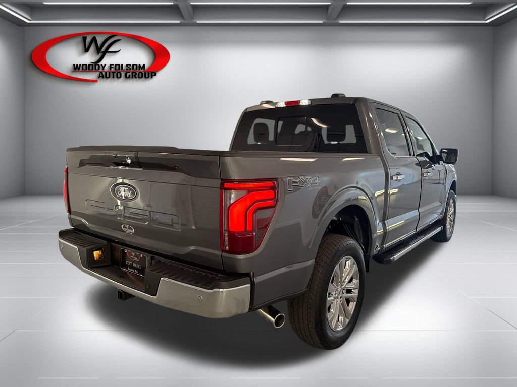 New 2026 Ford F150 Lariat w/ Equipment Group 501A Mid AWD/4WD image 6