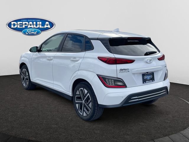 Used 2023 Hyundai Kona Limited w/ Cargo Package image 3