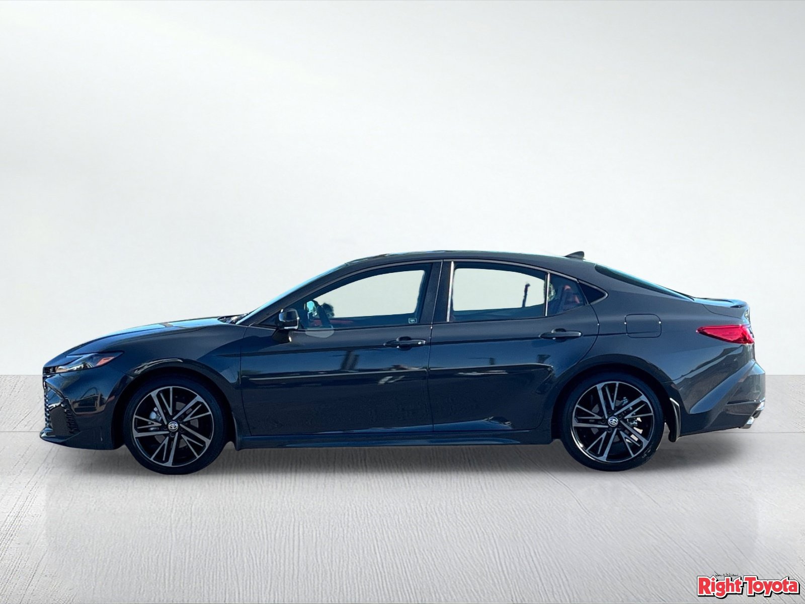 Certified 2026 Toyota Camry XSE FWD image 4