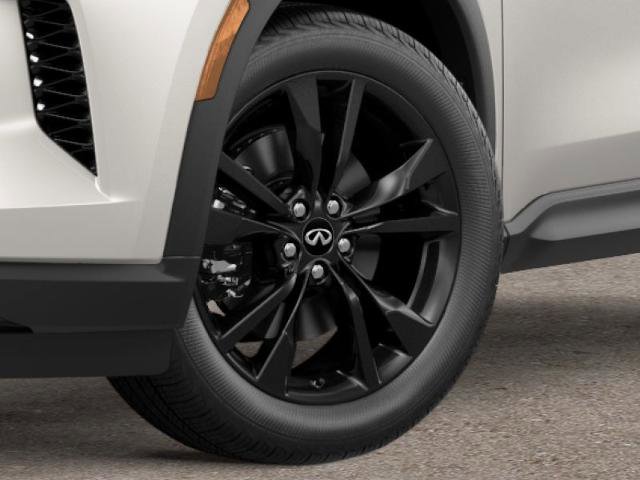 New 2025 INFINITI QX60 Luxe w/ Black Edition image 9