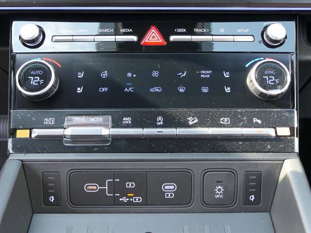 New 2025 Hyundai Santa Fe Calligraphy AWD/4WD image 19
