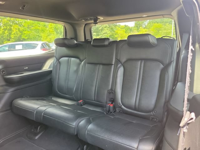 Used 2024 Jeep Wagoneer Series II AWD/4WD image 31