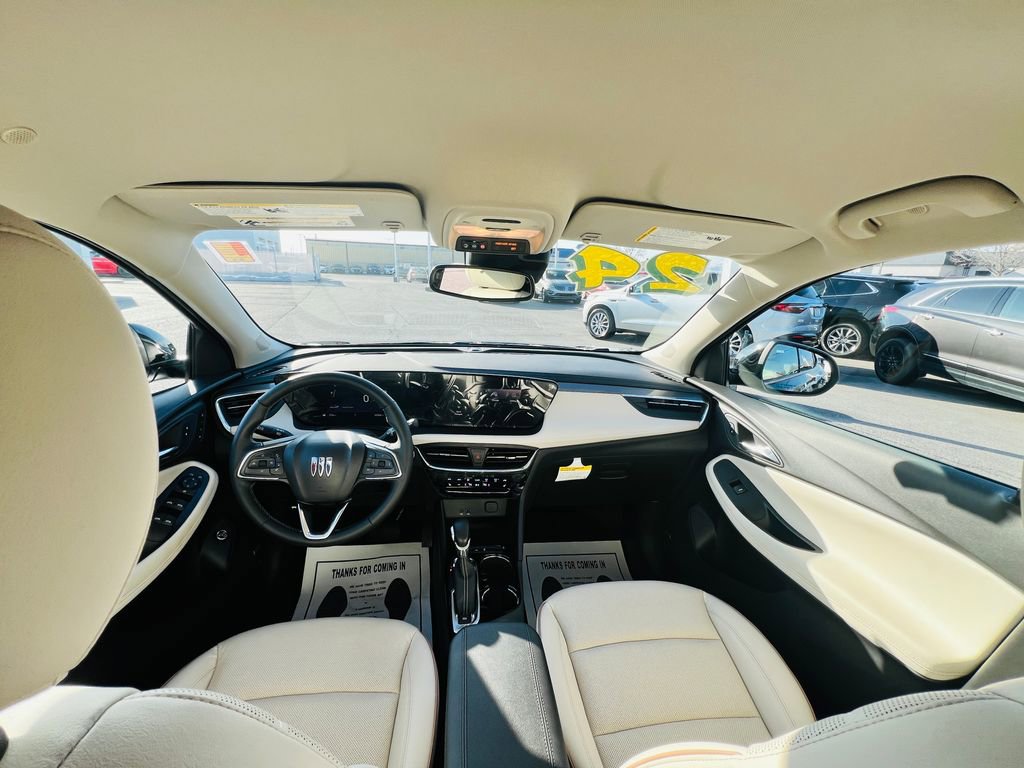 Used 2024 Buick Encore GX Avenir w/ Avenir Convenience Package image 33