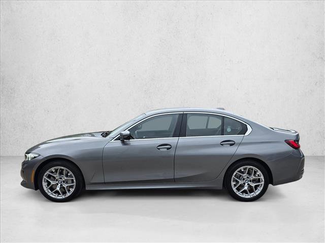 Used 2026 BMW 330i xDrive Sedan AWD/4WD image 8
