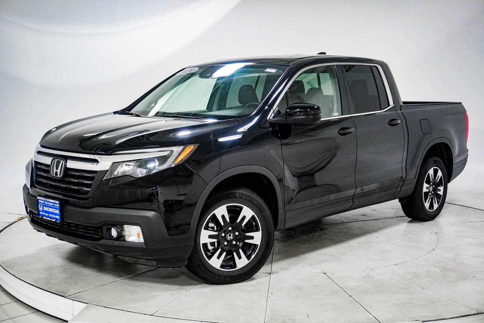 Used 2020 Honda Ridgeline RTL