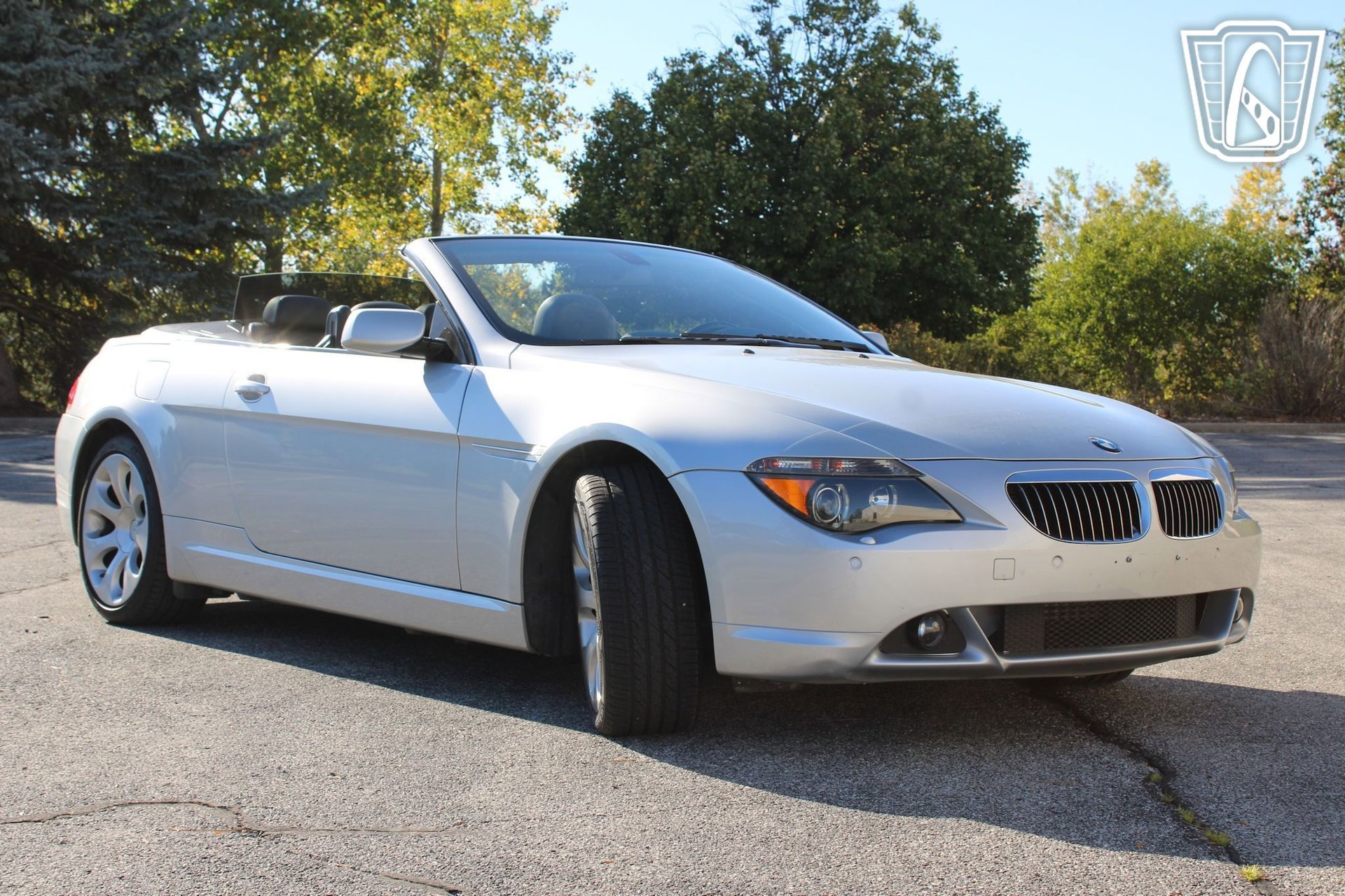Used 2005 BMW 645Ci Convertible image 21