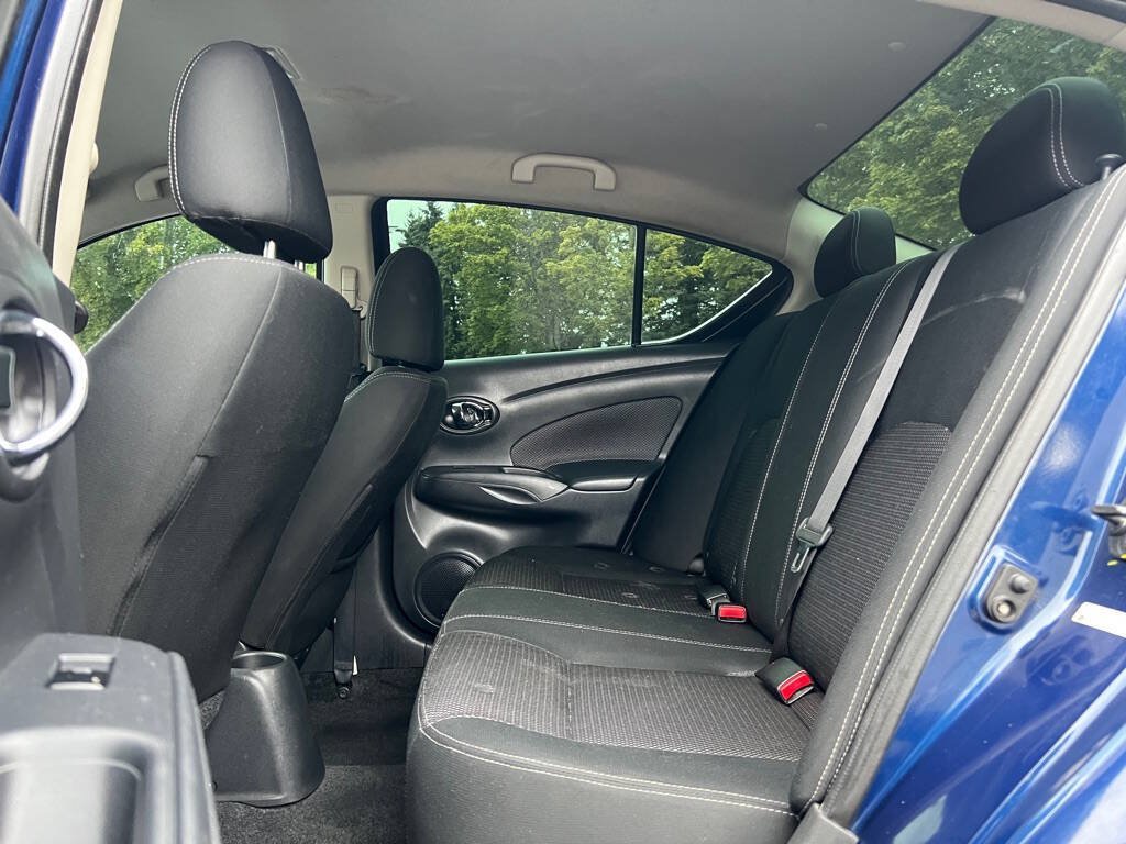 Used 2018 Nissan Versa SV FWD image 14