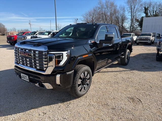 New 2026 GMC Sierra 2500 Denali w/ Denali Reserve Package image 2