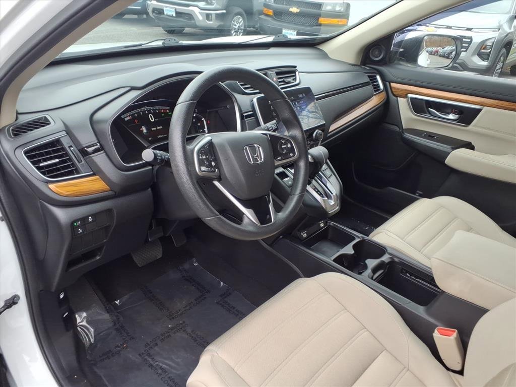 Used 2021 Honda CR-V EX image 12