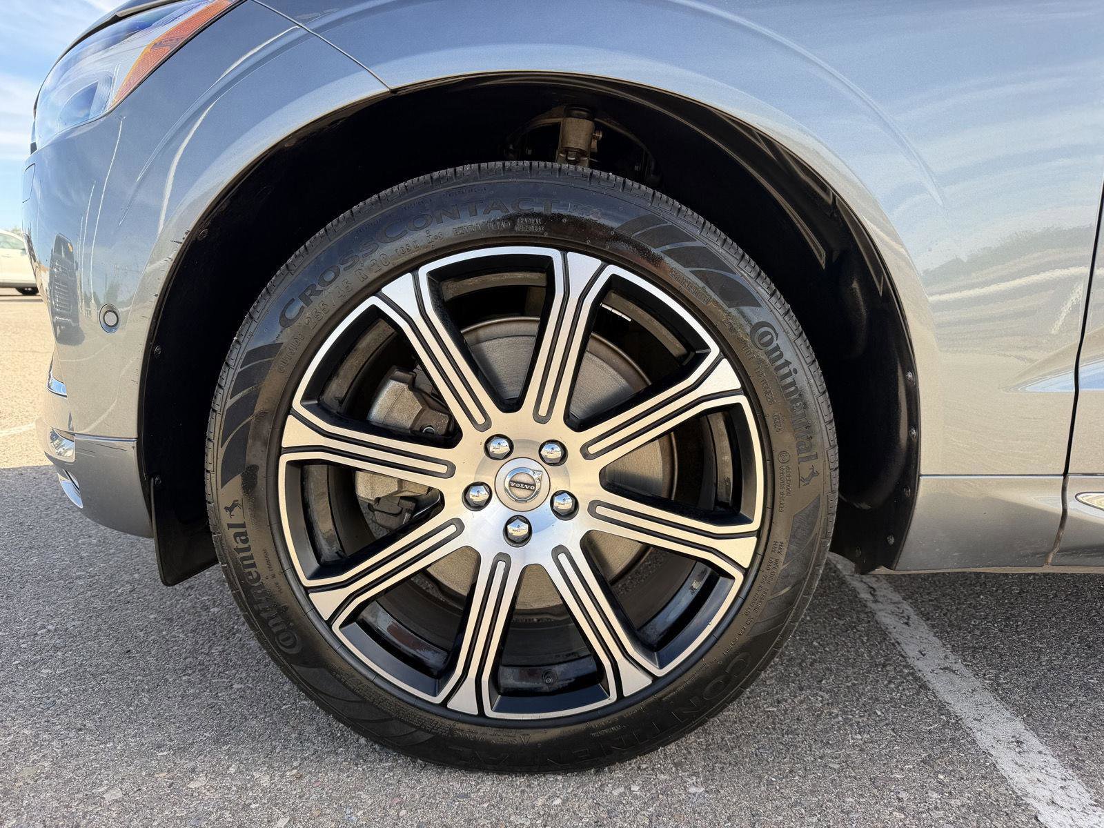 Used 2018 Volvo XC60 T6 Inscription w/ Luxury Seat Package image 47