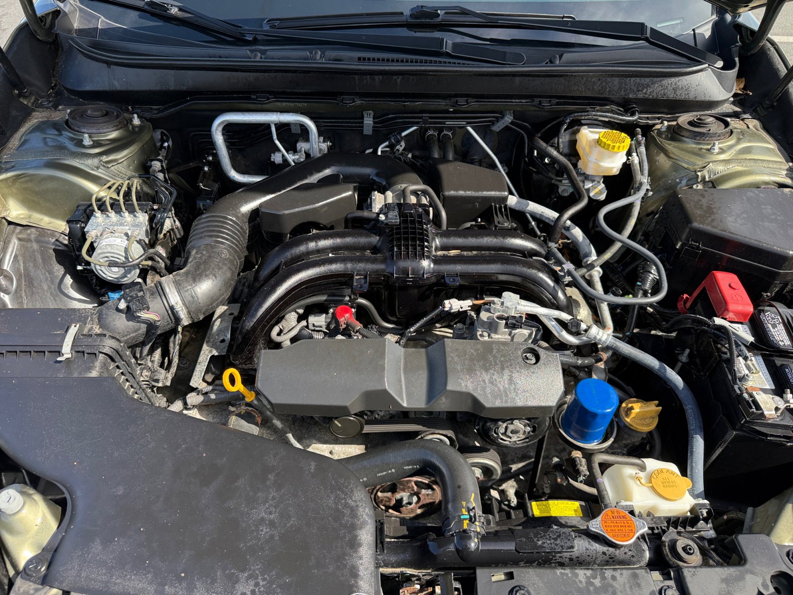 Used 2019 Subaru Outback 2.5i Premium image 20