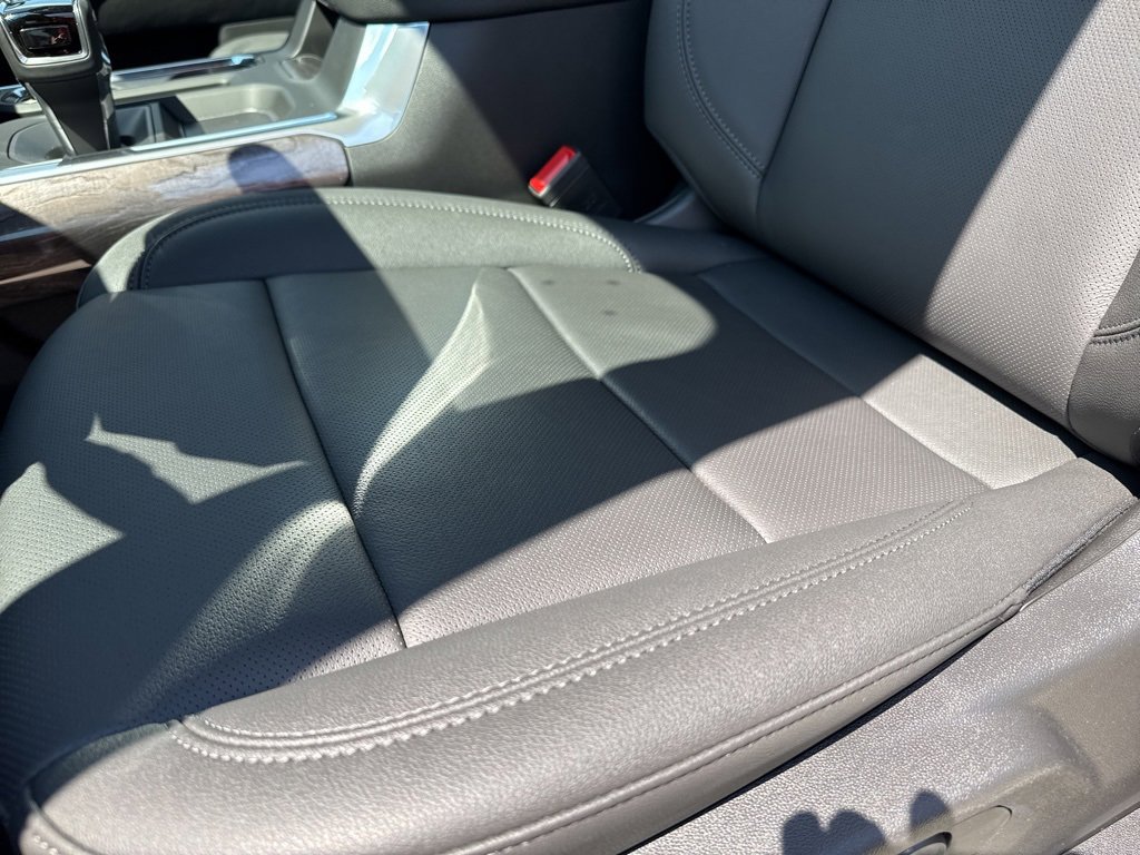 New 2026 Chevrolet Silverado 1500 LTZ w/ Technology Package image 12