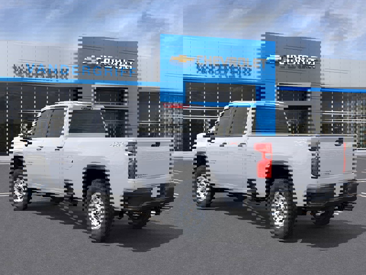 New 2026 Chevrolet Silverado 2500 W/T w/ WT Convenience Package image 27