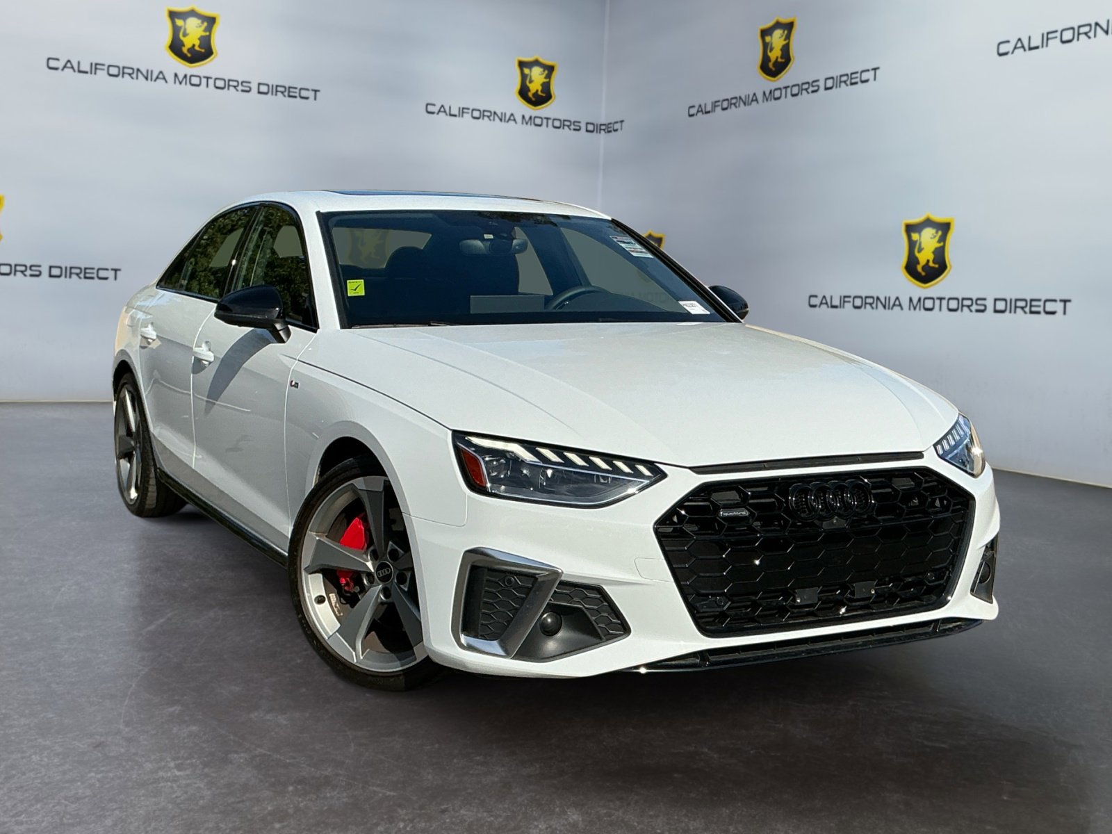 Used 2023 Audi A4 2.0T Premium Plus AWD/4WD image 3