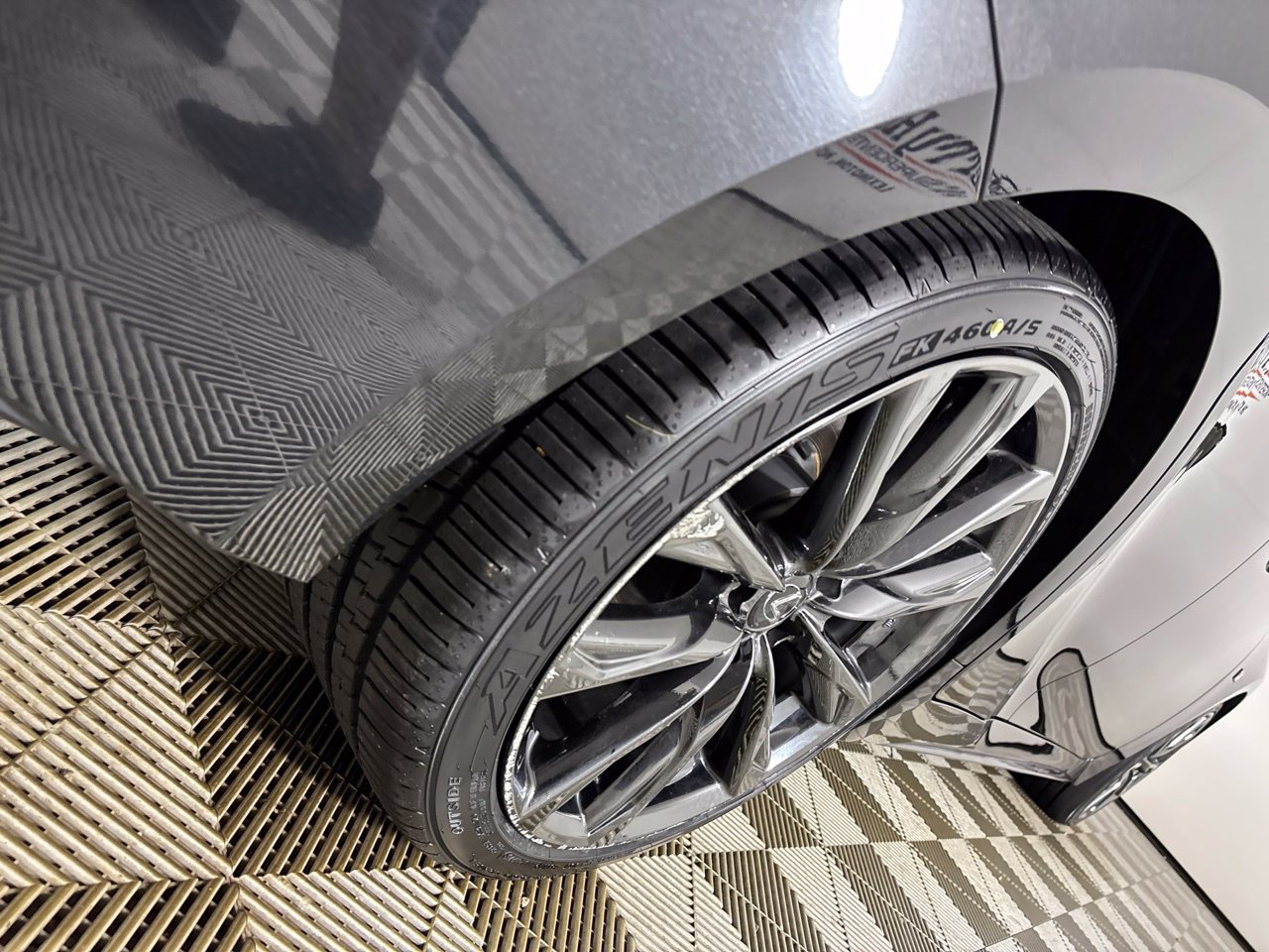 Used 2023 Lexus IS 350 F Sport w/ Memory Package RWD image 37