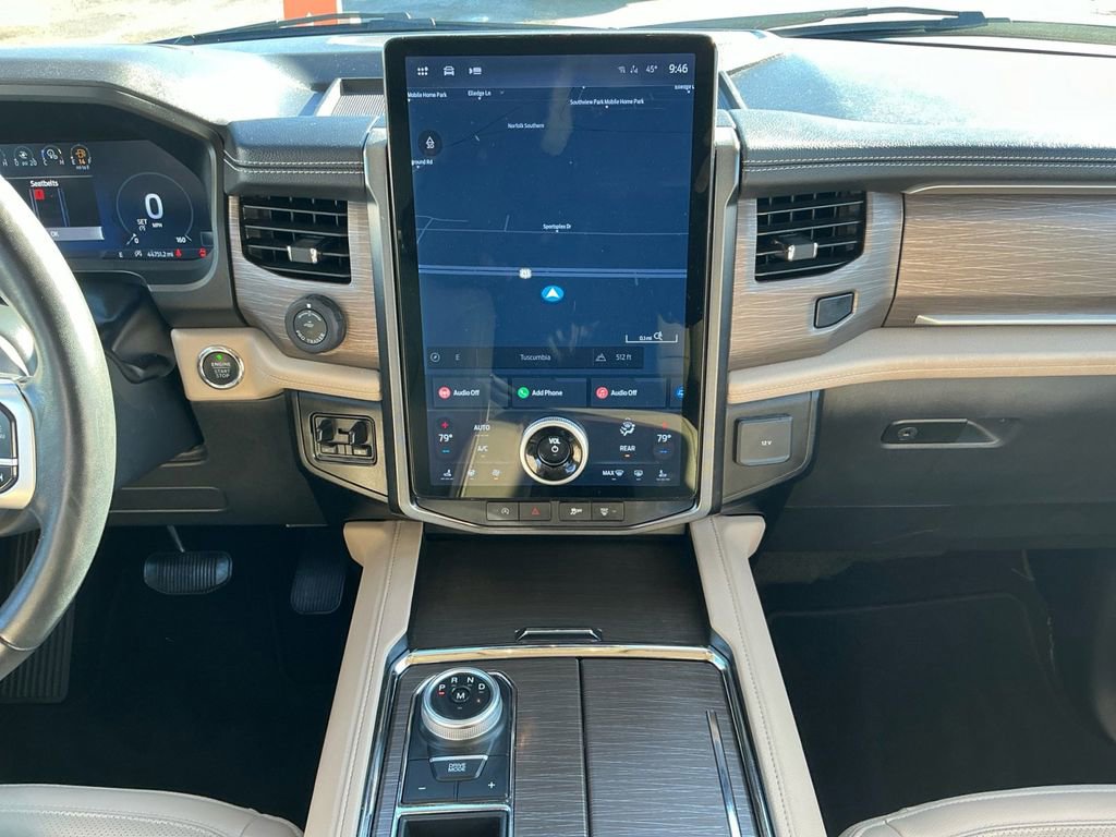 Used 2024 Ford Expedition Max Limited image 20