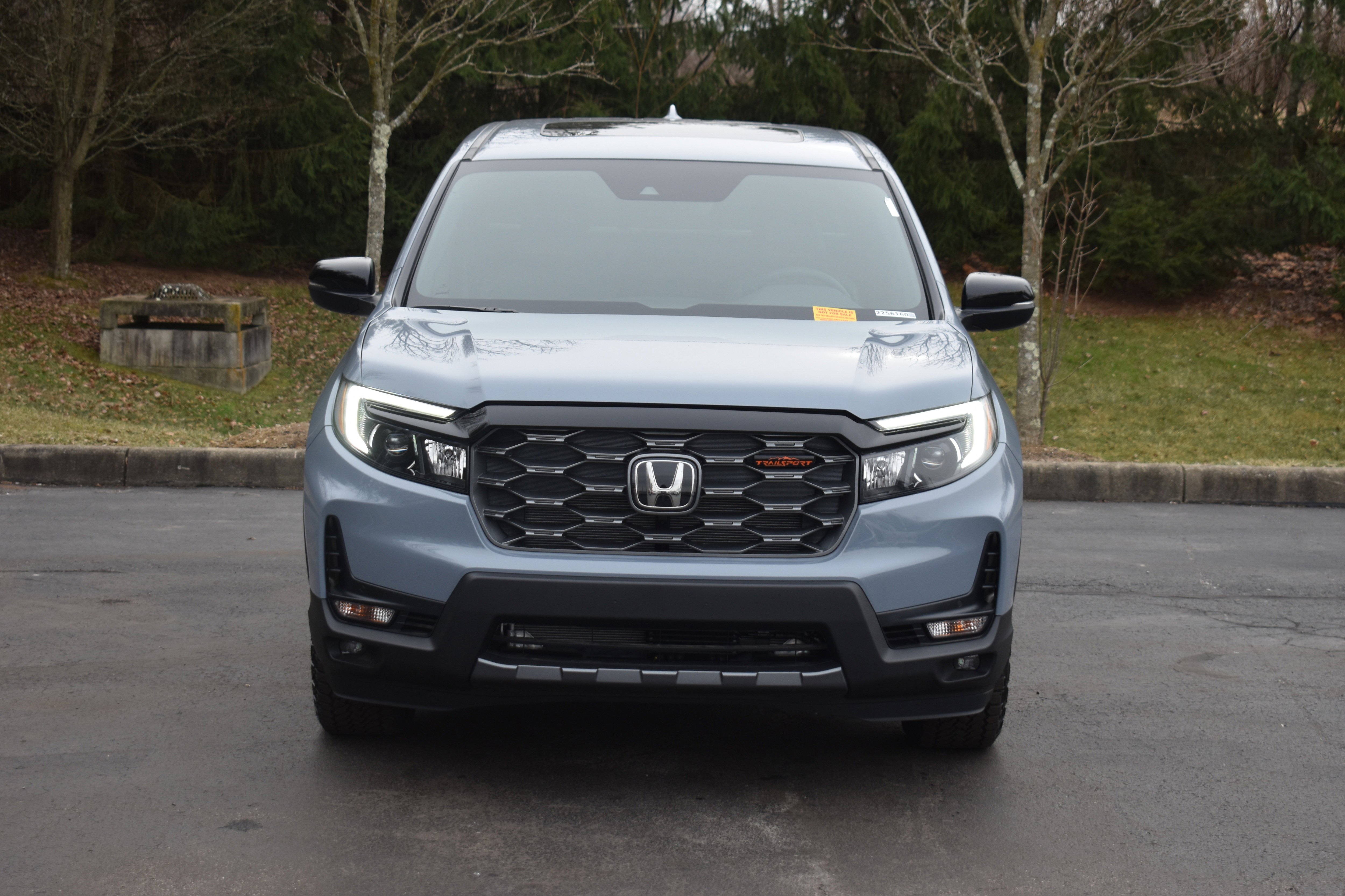 Used 2025 Honda Ridgeline TrailSport+ image 2