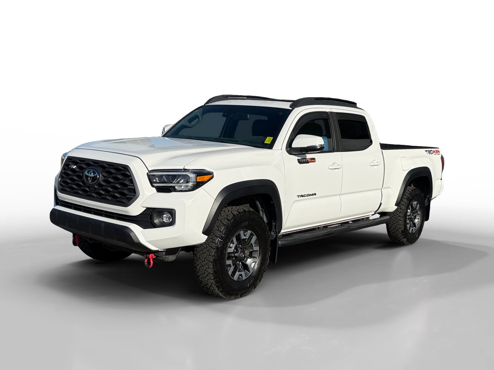 Used 2023 Toyota Tacoma TRD Off-Road w/ TRD Premium Off Road Package