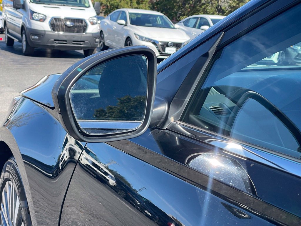 Certified 2024 Nissan Altima 2.5 SV FWD image 29