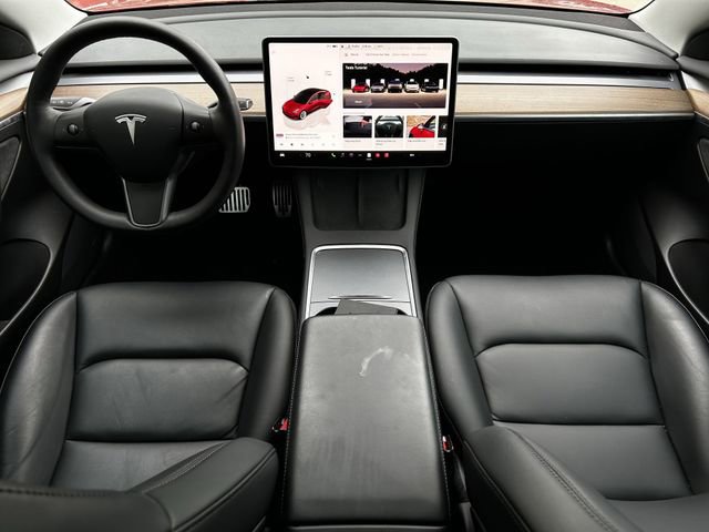 Used 2022 Tesla Model 3 Long Range AWD/4WD image 11