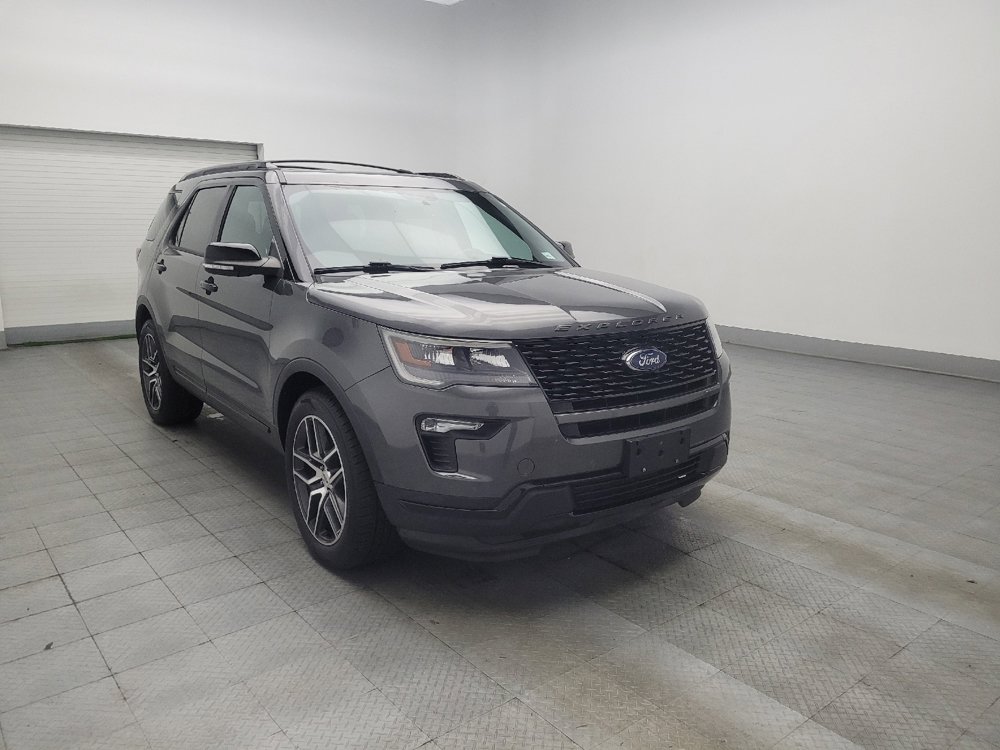 Used 2019 Ford Explorer Sport AWD/4WD image 13