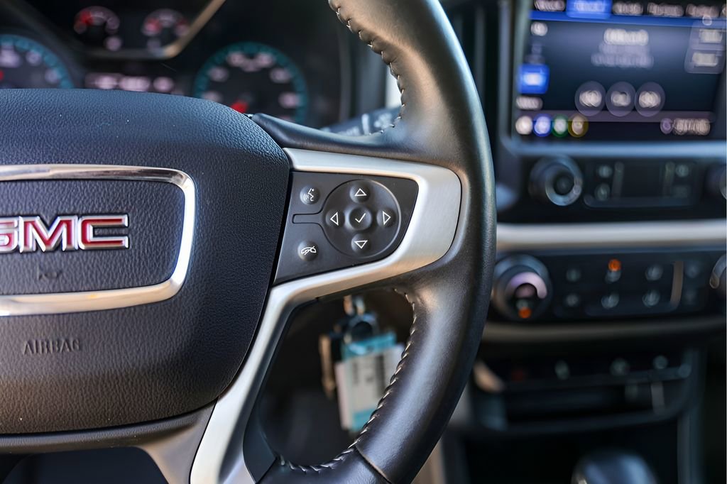 Certified 2022 GMC Canyon Elevation w/ Trailering Package image 16