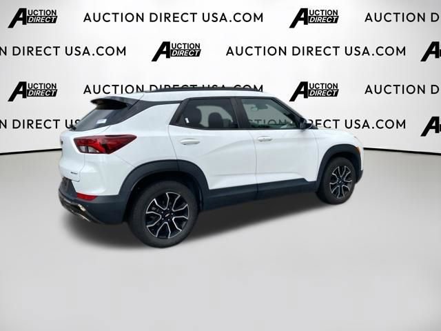 Used 2021 Chevrolet TrailBlazer ACTIV w/ Convenience Package AWD/4WD image 6