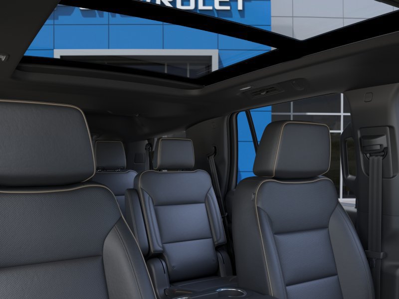 New 2027 Chevrolet Tahoe Premier w/ Advanced Technology Package AWD/4WD image 24