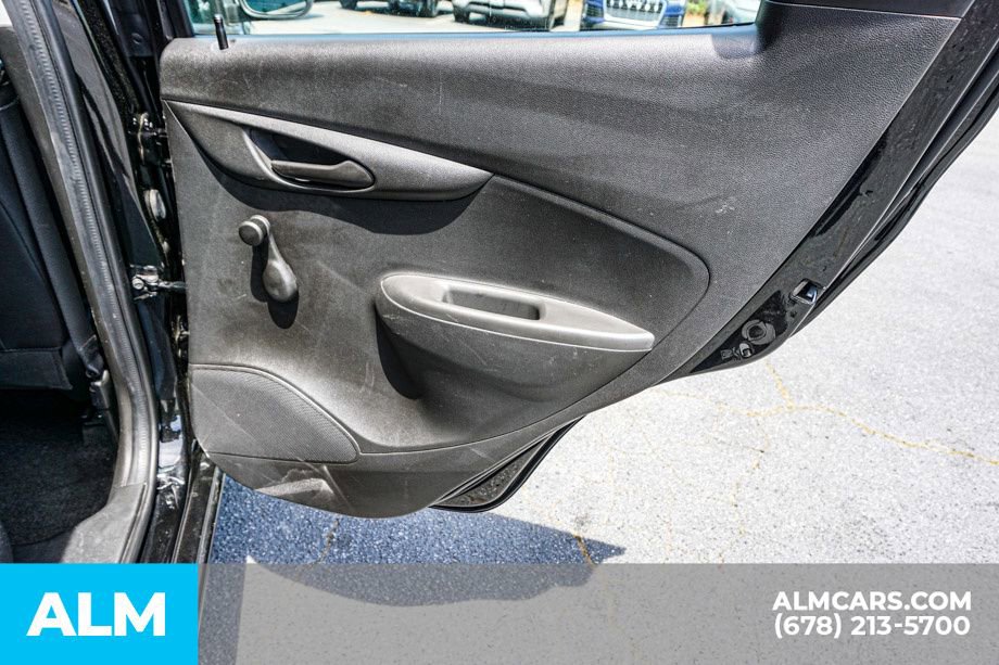 Used 2022 Chevrolet Spark LS image 50