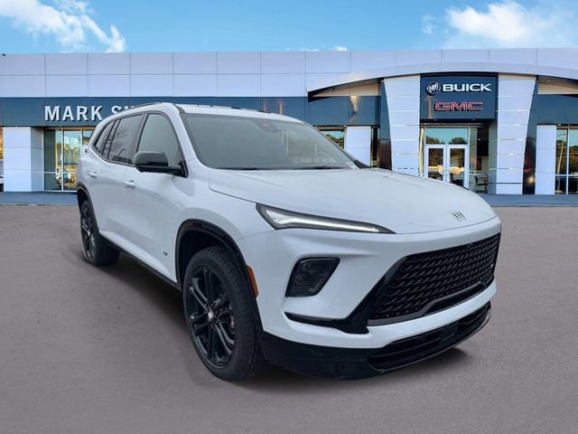 New 2026 Buick Enclave Sport Touring w/ Power Package image 4