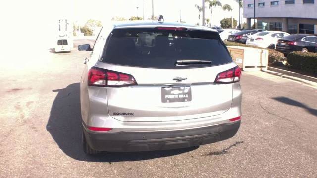 New 2023 Chevrolet Equinox LS w/ LS Convenience Package FWD image 7