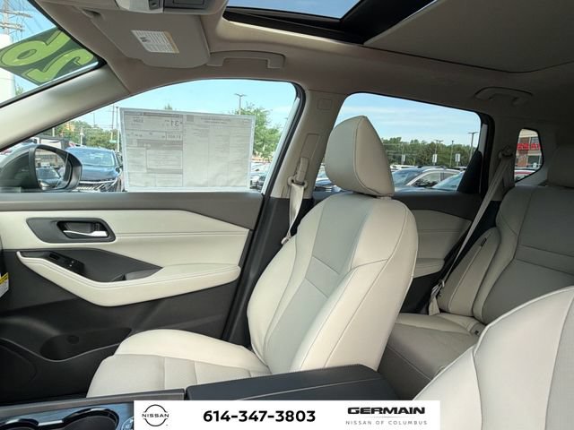 New 2026 Nissan Rogue Dark Armor AWD/4WD image 17