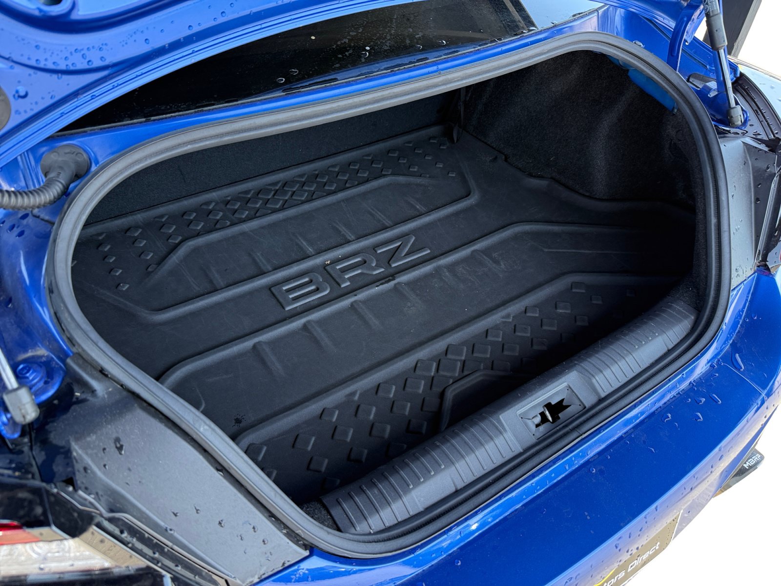 Used 2023 Subaru BRZ Limited RWD image 8